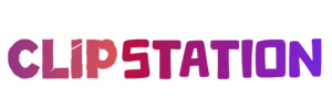 CLIPSTATION LOGO TEXT